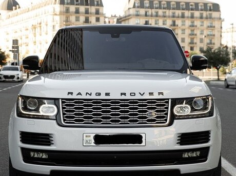 Land Rover Range Rover 2015