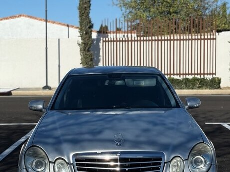 Mercedes E 200 2006