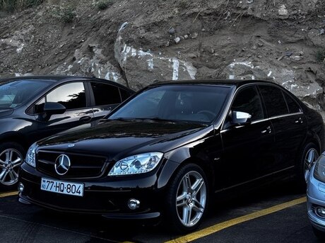 Mercedes C 300