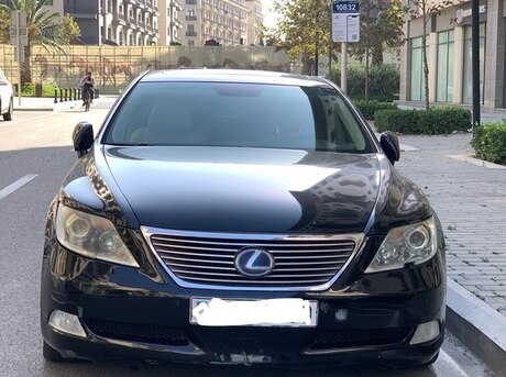 Lexus  2008