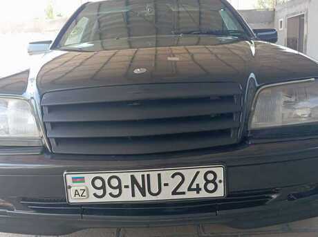 Mercedes C 200