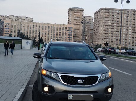 Kia Sorento 2010