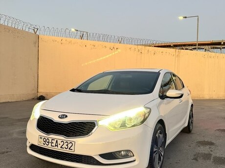 Kia Cerato 2013