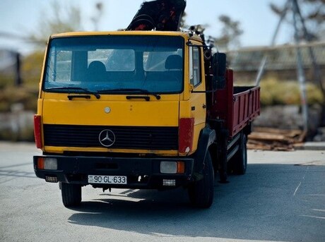 Mercedes Atego 814