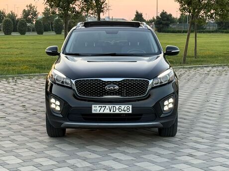 Kia Sorento 2015