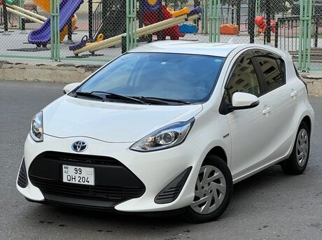 Toyota Aqua 2019
