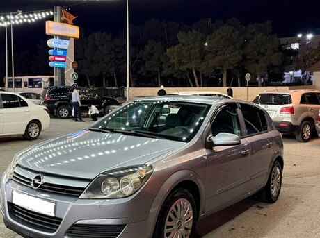 Opel Astra 2005