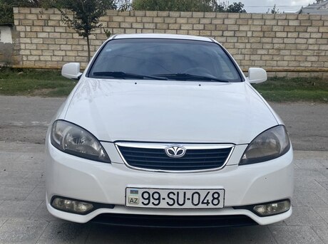 Daewoo Gentra 2013