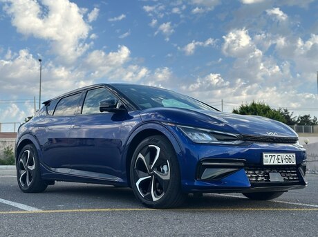 Kia EV6 GT