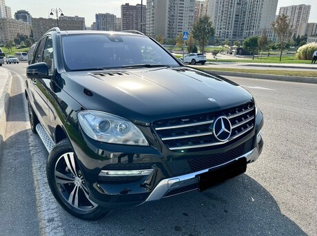 Mercedes ML 350 4MATIC