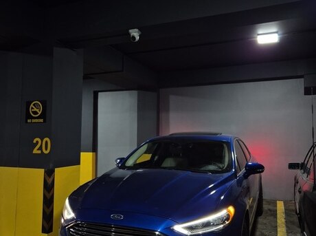 Ford Fusion (North America)