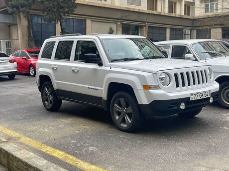 Jeep Patriot