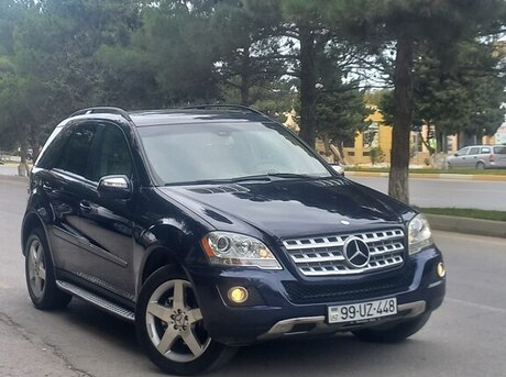 Mercedes ML 350 4MATIC