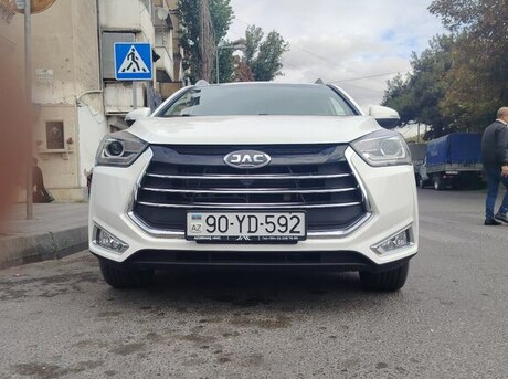 JAC JS2