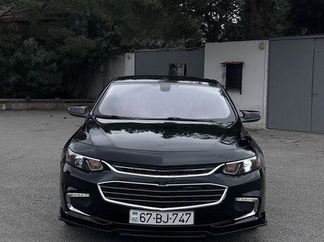 Chevrolet Malibu
