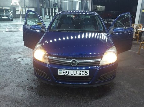 Opel Astra 2008