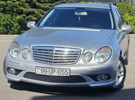 Mercedes E 220