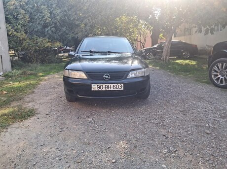 Opel Vectra