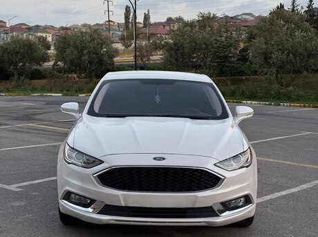 Ford Fusion (North America)