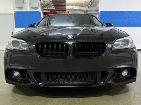 BMW 520 2014
