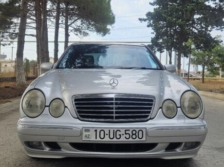 Mercedes E 280 2000