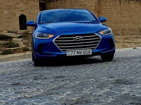 Hyundai Elantra