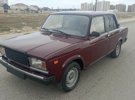 LADA (VAZ) 2107