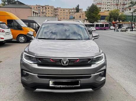 Changan CS 35 Plus