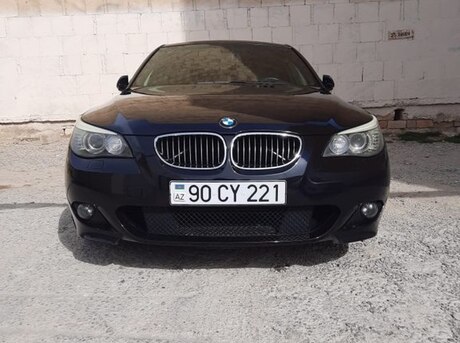 BMW 525