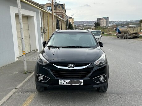 Hyundai ix35 2014