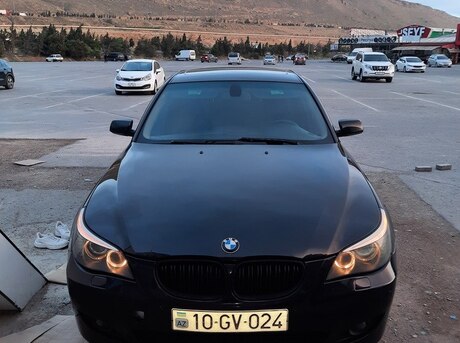 BMW 530 2007