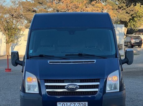 Ford Transit 2011