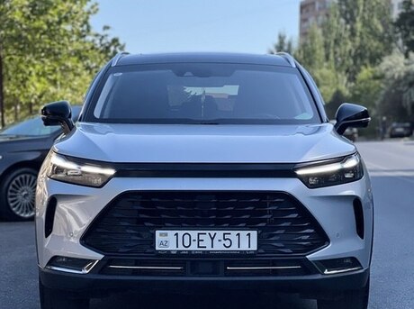 Baic X7 2022