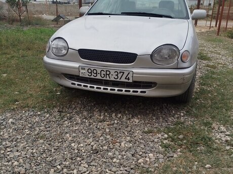 Toyota Corolla 1999