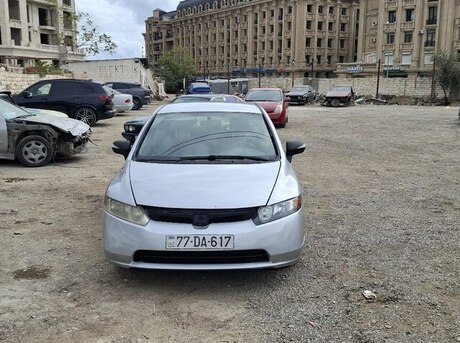 Honda Civic 2008