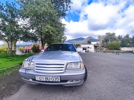 Mercedes C 230 2000