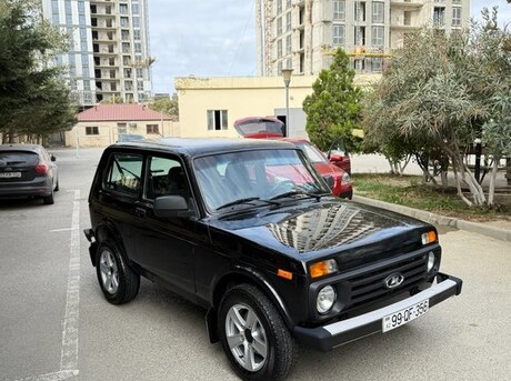 LADA (VAZ) Niva 2019