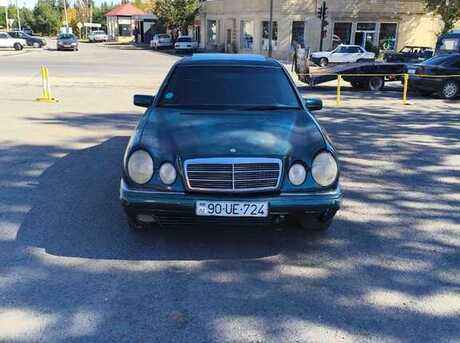 Mercedes E 230 1996