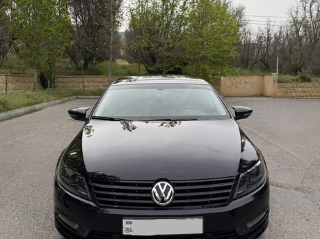 Volkswagen Passat CC