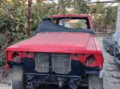 Nissan Patrol