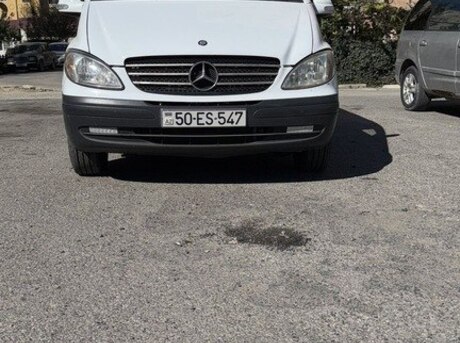 Mercedes Vito