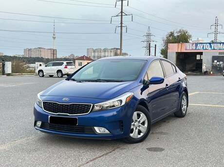 Kia Forte