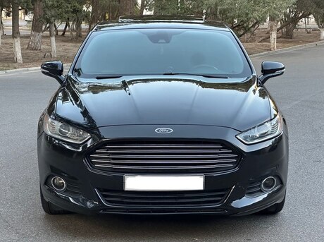 Ford Fusion (North America)