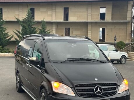 Mercedes Vito 115 CDI
