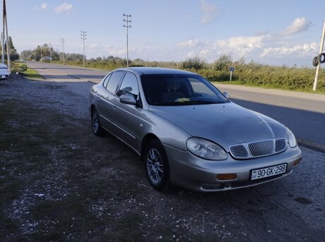 Daewoo Leganza