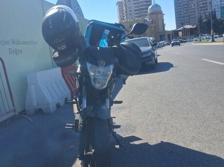 Tufan S 150