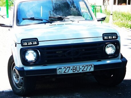 LADA (VAZ) Niva