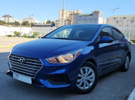 Hyundai Accent 2019