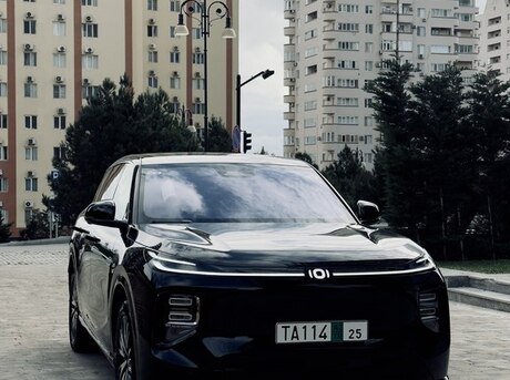 Changan Qiyuan Q07