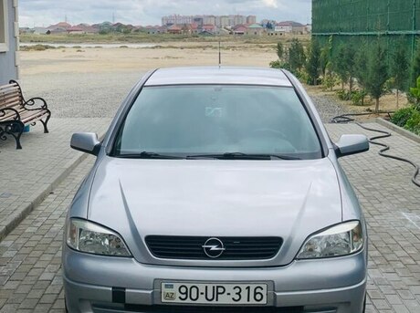 Opel Astra 2002